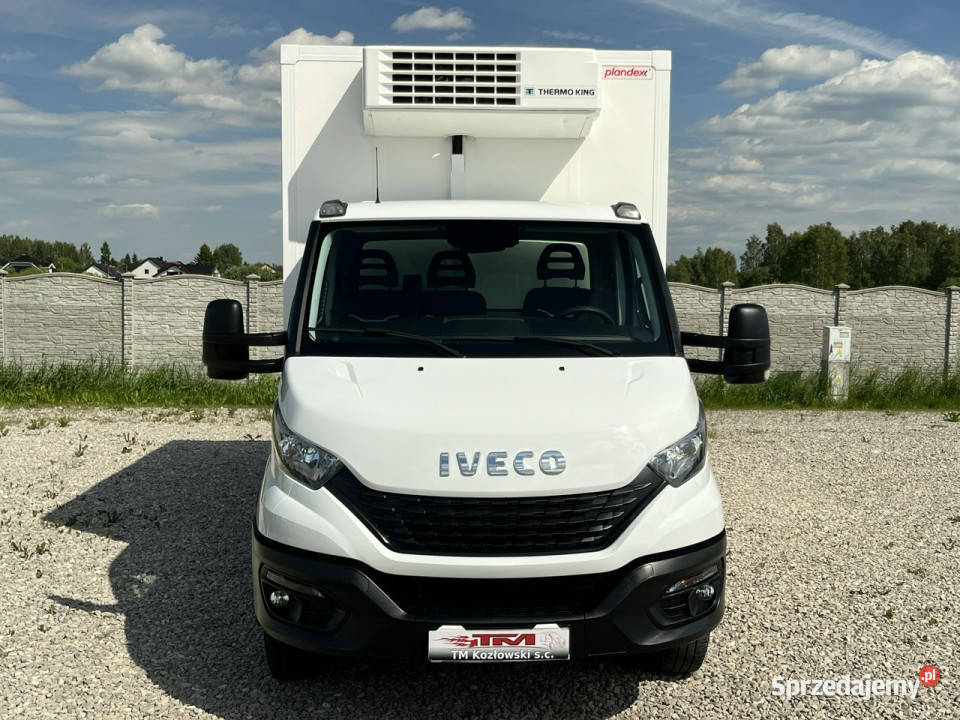 Iveco Daily 70C18 Winda1tona 9EuroPalet Daleszyce