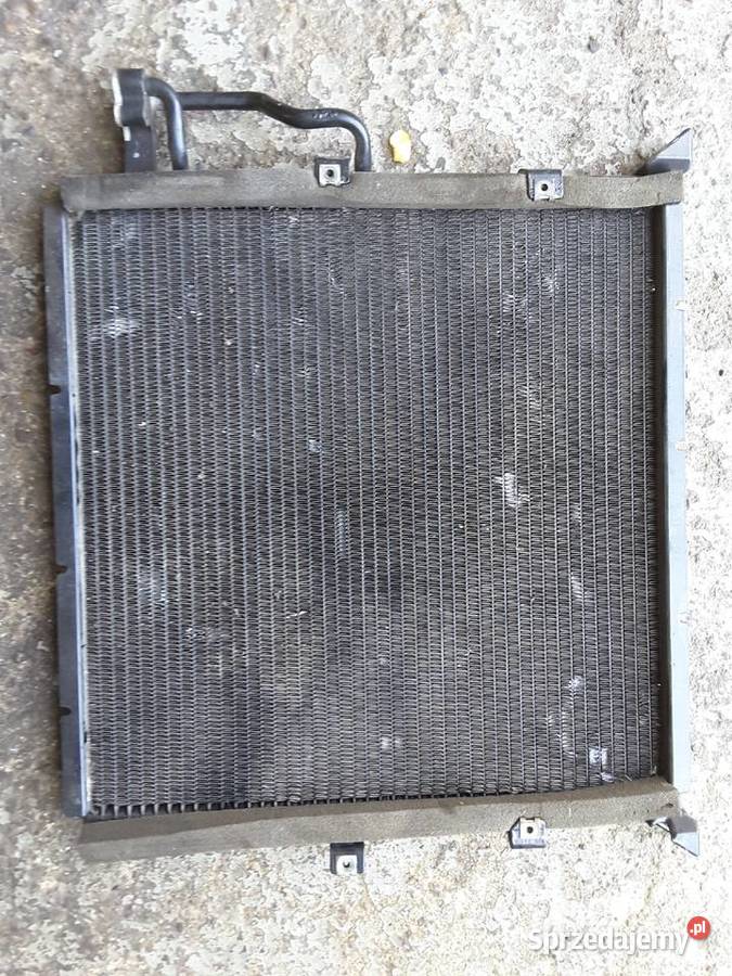 Chłodnica klimatyzacji e36 316 318 Układ chłodzenia zachodniopomorskie