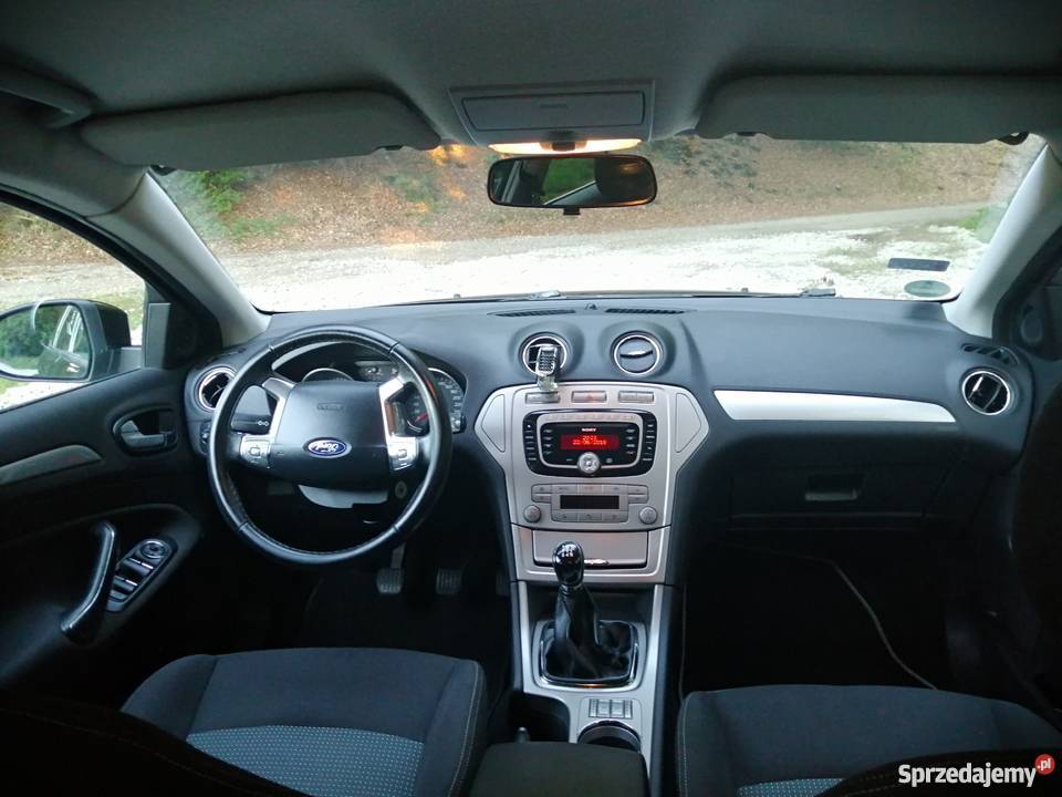 Ford mondeo MK4 20 Benzyna CD Węgrów sprzedam