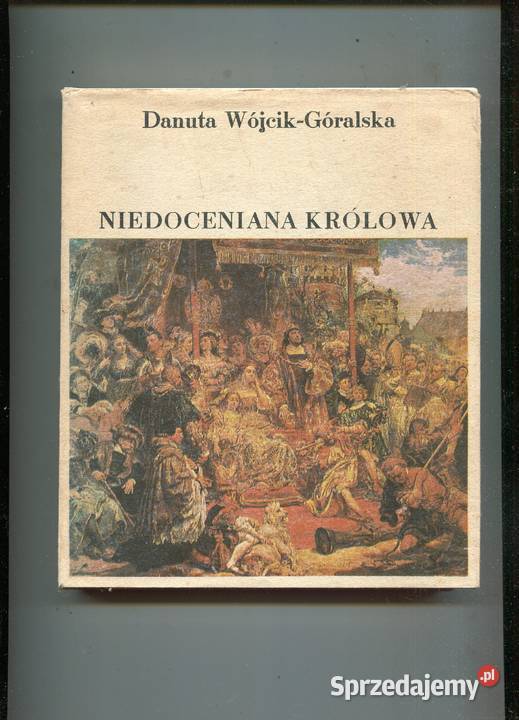 Niedoceniana królowa Danuta WójcikGóralska Pozostałe Szczecin