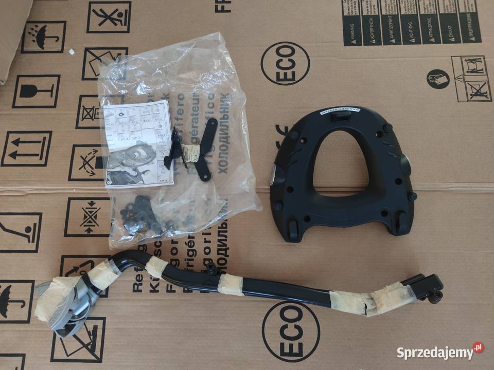 Stelaż pod kufer centralny Moto Guzzi Breva 750 Zamość