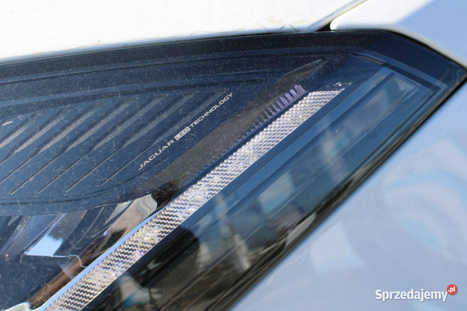 Jaguar EPace S AWD Salon Polska FVat Gwarancja Warszawa