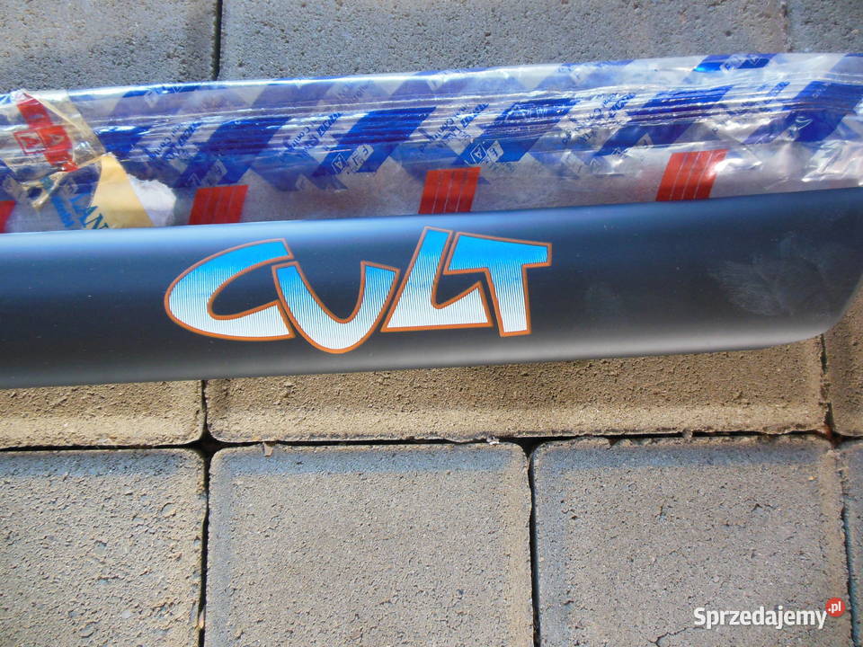 LISTWA PARACOLPI PRZEDNIA FIAT PUNTO 5P CULT osobowe