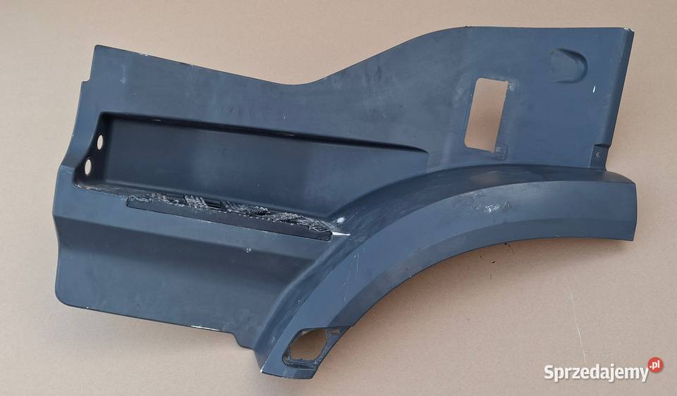 MERCEDES ACTROS MP4 ANTOS AROCS STOPNICA LEWA lubuskie