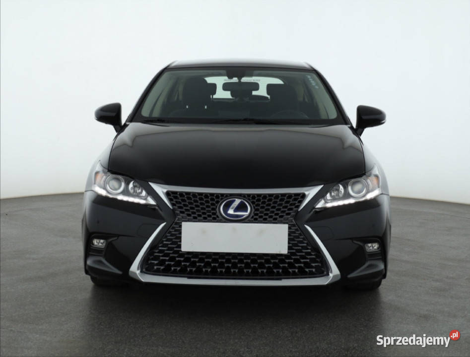 Lexus CT 200h CT CT mazowieckie Piaseczno