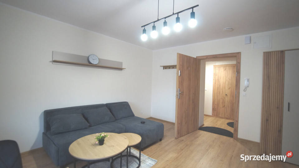 Wynajem komfortowa kawalerka z wyposażeniem Opole