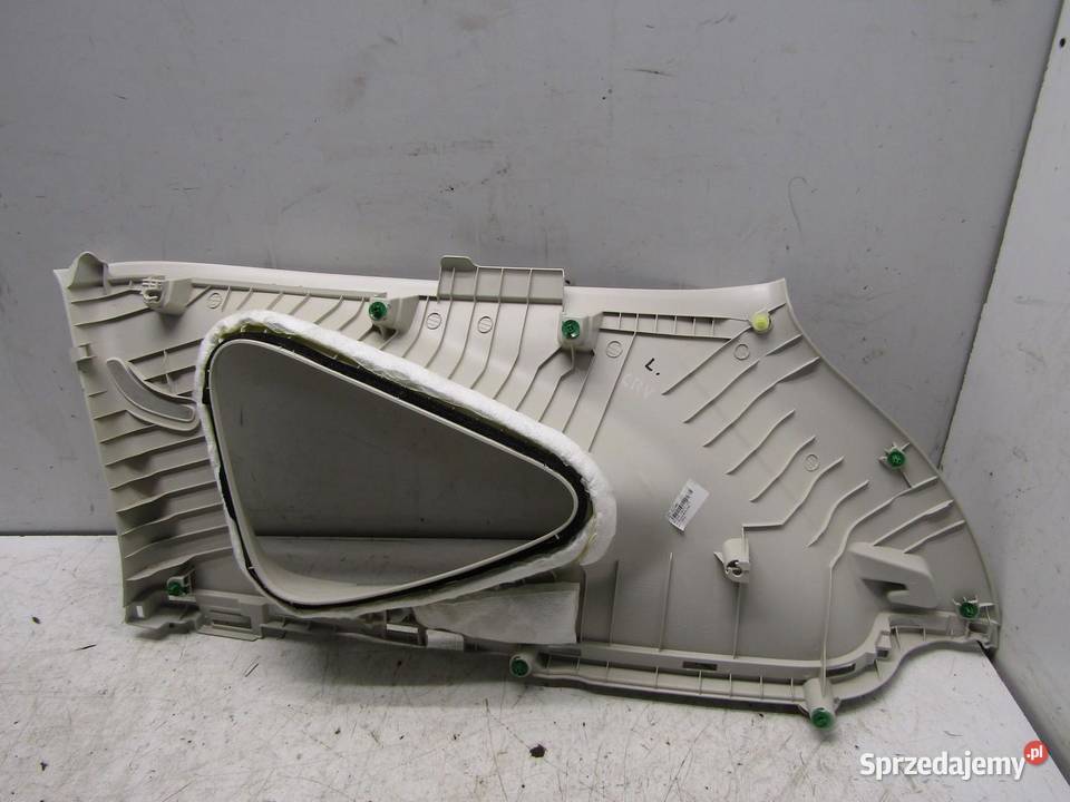 OSŁONA POSZYCIE SŁUPKA LEWY TYŁ TYLNE HONDA CRV