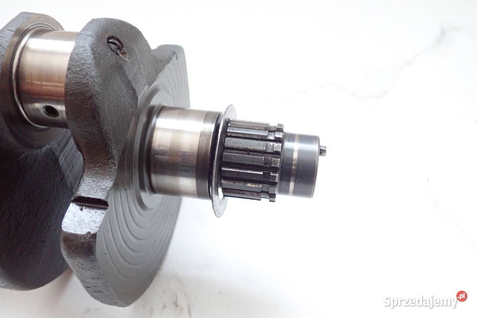 Wał Korbowy Panewki Kawasaki KZ 440 Ltd 8092r lubuskie Strzelce Krajeńskie