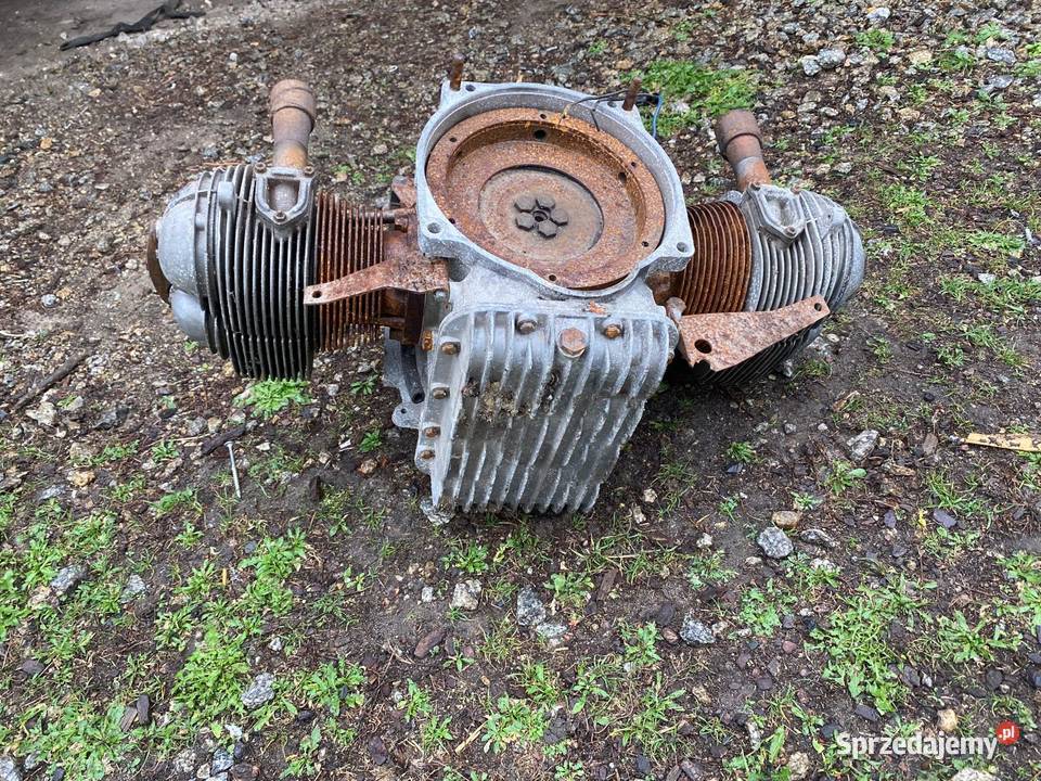 silnik do BMW 700 Lux 1963 Grabów nad Prosną sprzedam