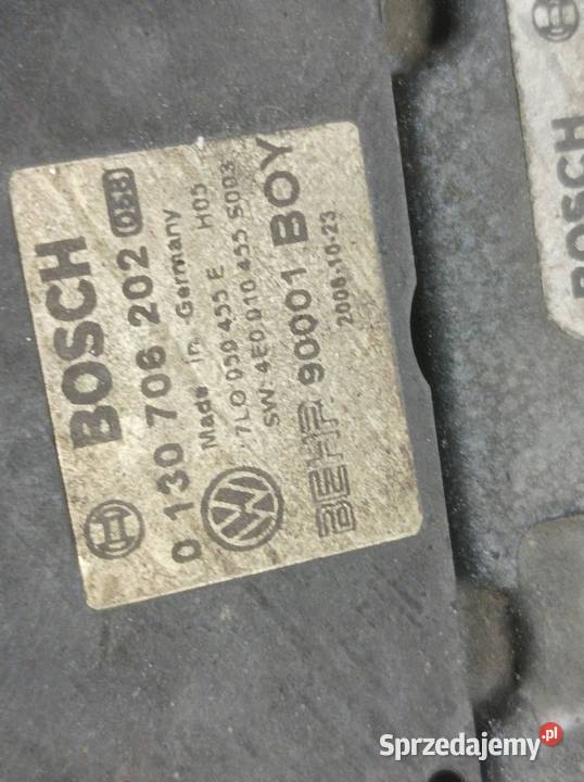 WENTYLATOR CHŁODNICY 45 V8 7L 7L0959455E