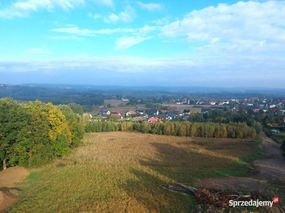 Grunt Bielkówko Do Strumyka 1407m2 pomorskie sprzedam