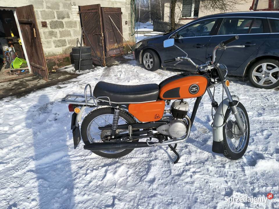 WSK KOS Zarejestrowana Wólka Kańska-Kolonia