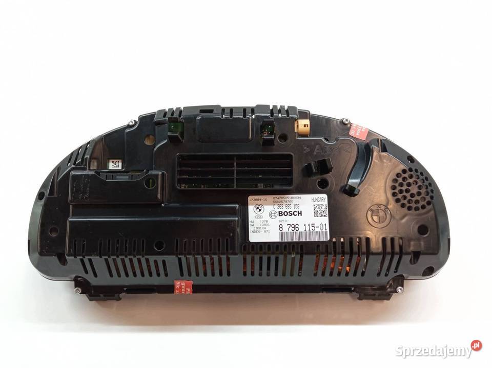 LICZNIK EU AUTOMAT 0263695159 8796115 30 B Bmw