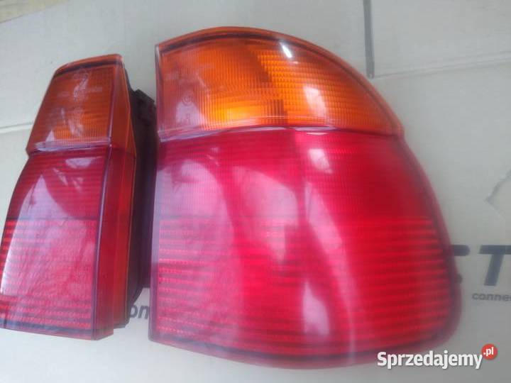 Lampa tylna BMW e39 kombi