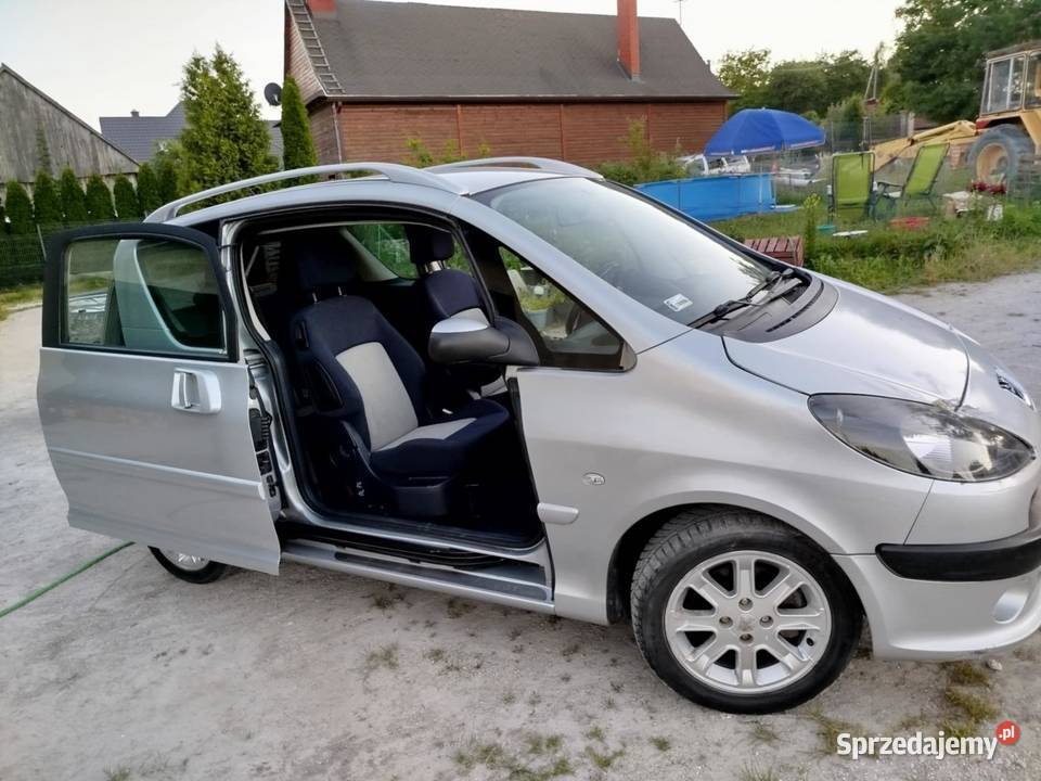 Peugeot 1007 16 Diesel Samsonów-Piechotne