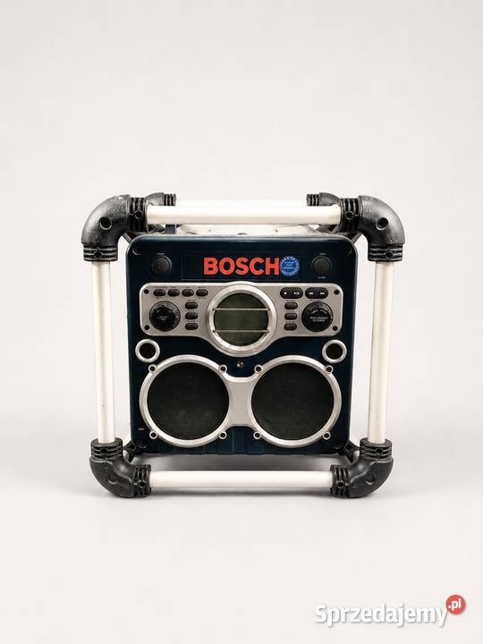 Pancerne Radio Budowlane Bosch GML 24 VCD Power Poddębice sprzedam