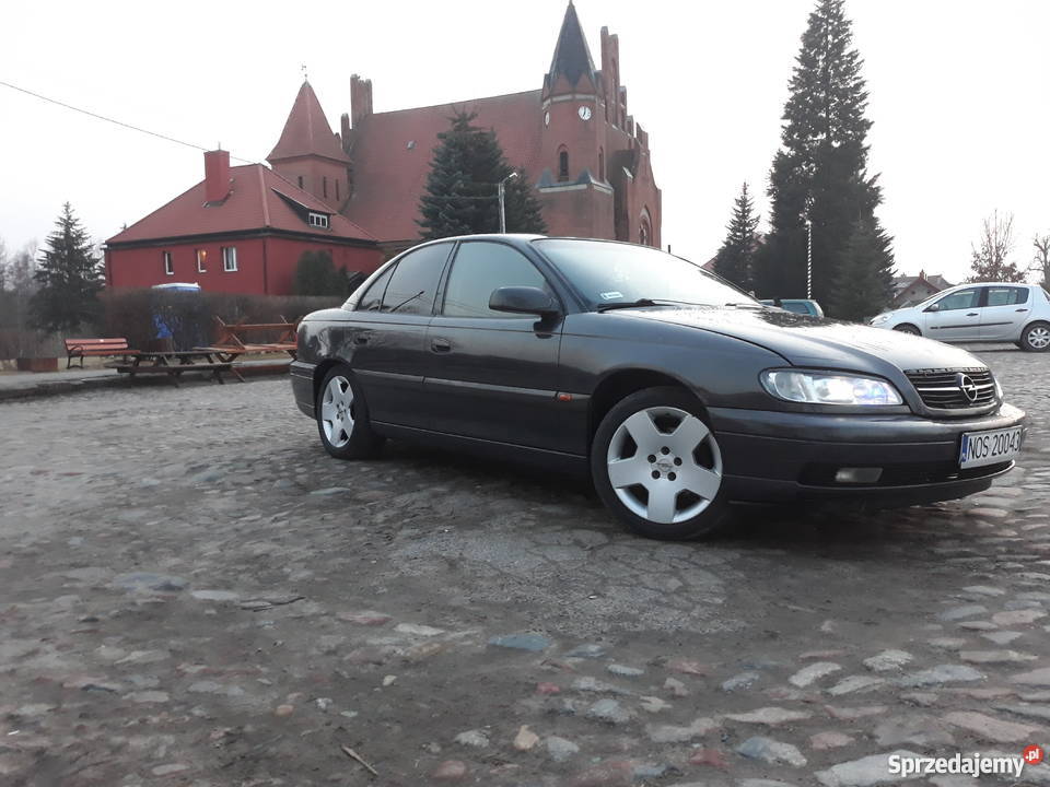Sprzedam opel omega bfl 20dti