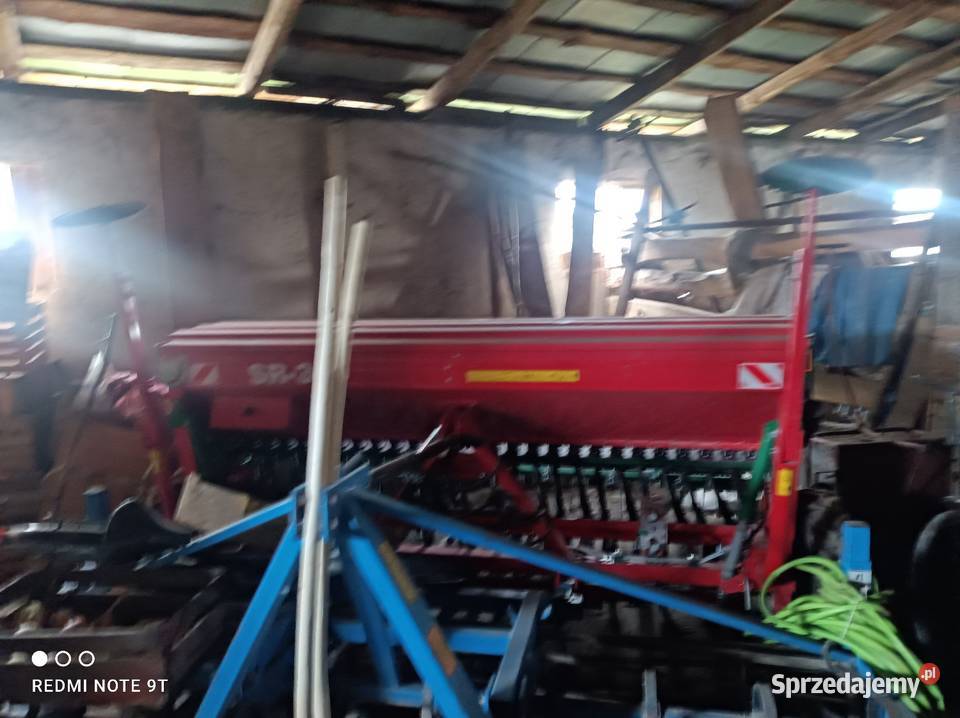Siewnik Agromasz SR 300