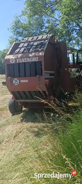 Hesston 5540 Izbica-Wieś