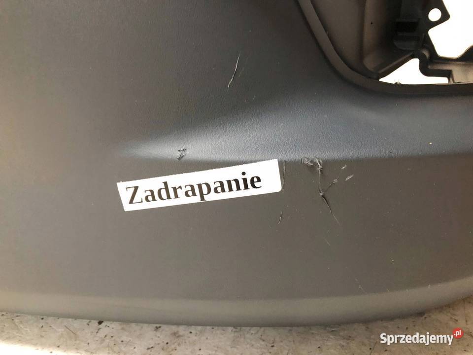 MercedesBenz Sprinter W906 20132018 LIFT Zderzak Skarżysko-Kamienna