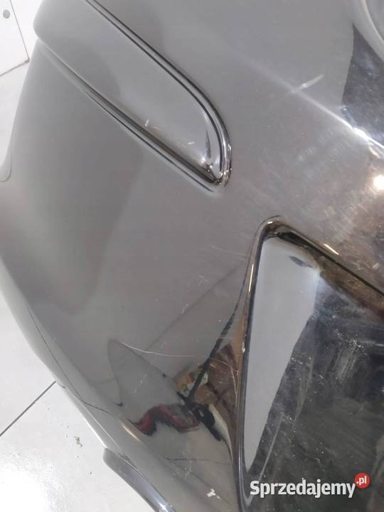 ZDERZAK TYŁ 5D HB Z20R Opel Corsa IV 20062014 D świętokrzyskie