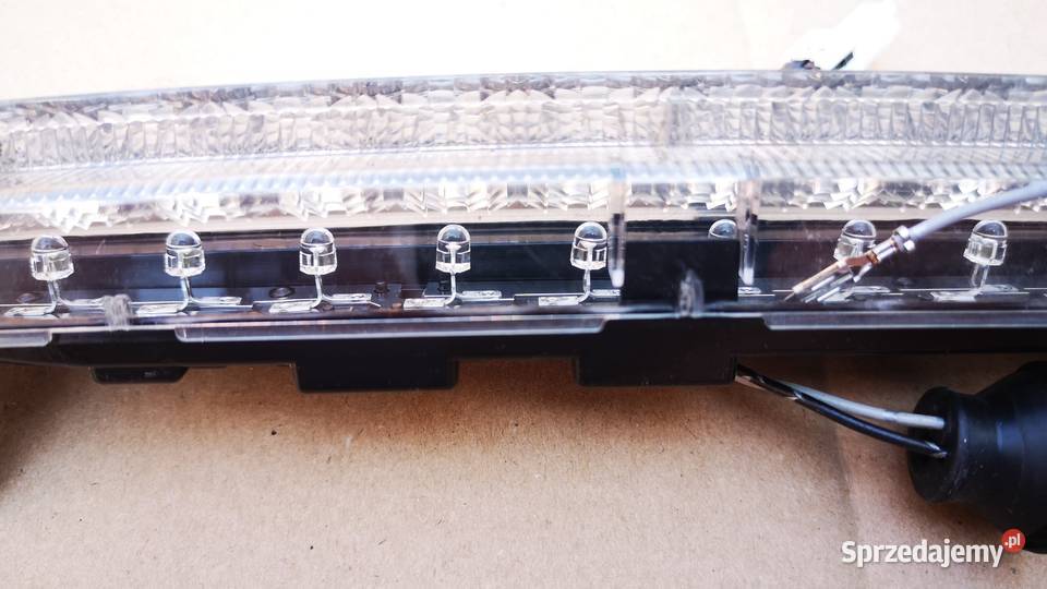 Górne światło stop Mitsubishi ASX 1019 trzecie Światła stop Warszawa