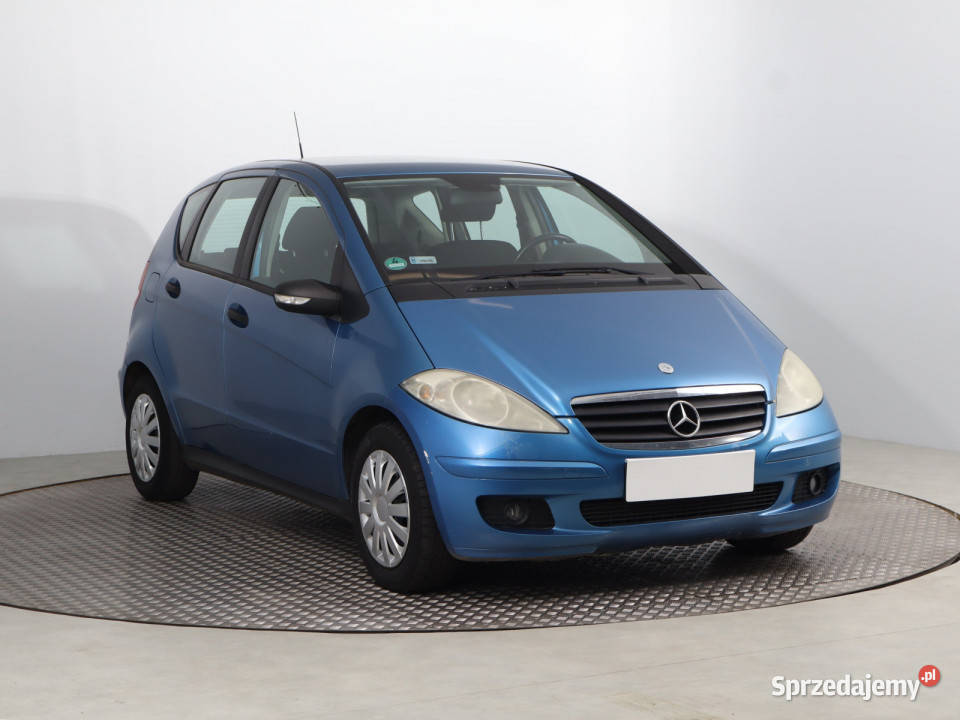 Mercedes A A 160 CDI Klasa A dolnośląskie Bielany Wrocławskie