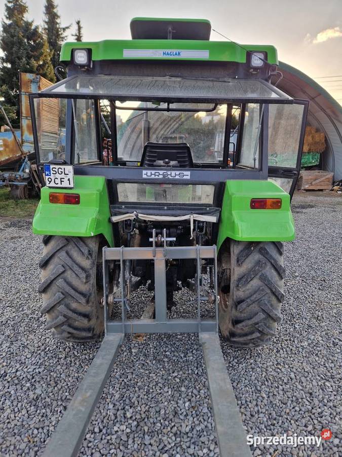 Sprzedam Ursus C360 Zaczep górny Gierałtowice