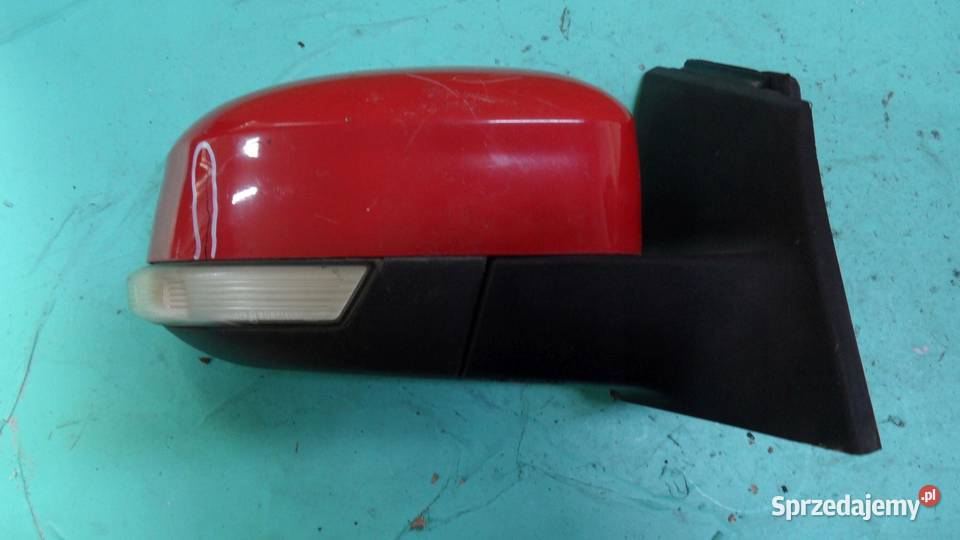 FORD FOCUS MK3 III 12r lusterko prawe ANGLIK 6 sprzedam