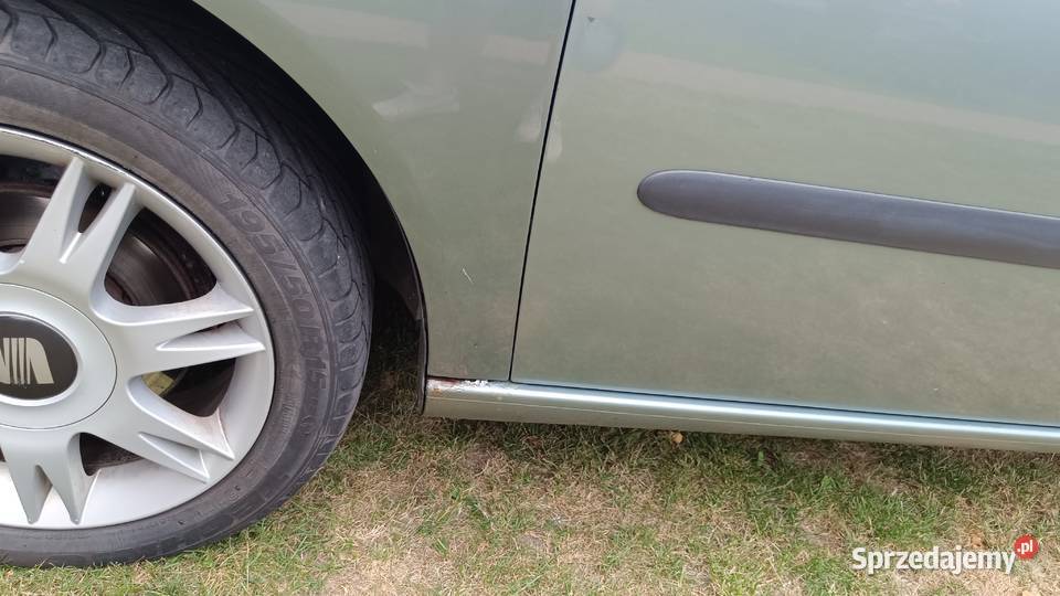 Sprzedam Seat Ibiza łódzkie Radomsko sprzedam