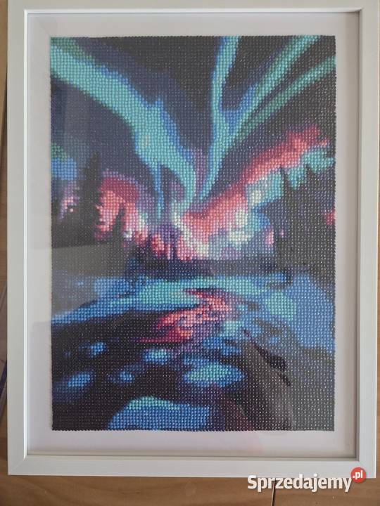 Obraz diamentowy 30x40 Starogard Gdański
