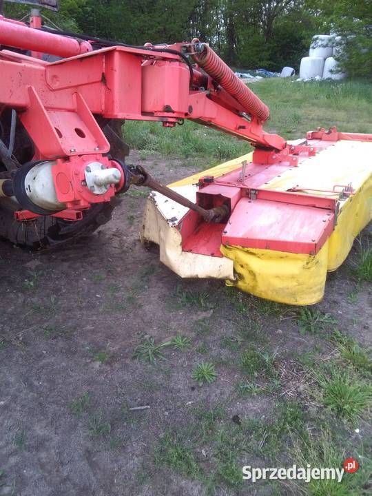 Kosiaki dyskowe krone pottingerkuhndeutz Wierzbno
