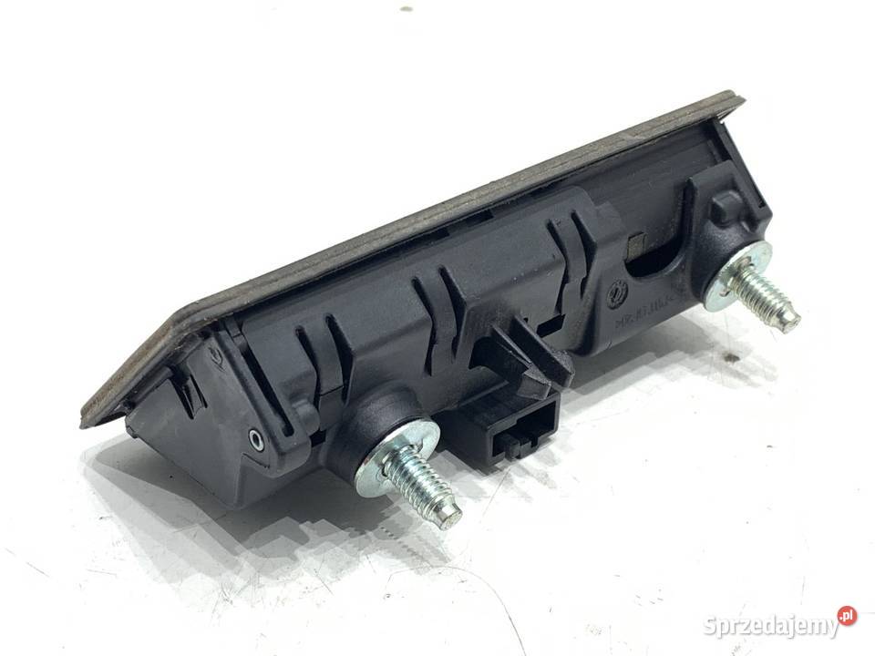 KLAMKA KLAPY TYŁ VW TOURAN 5N0827566 Minivan podkarpackie