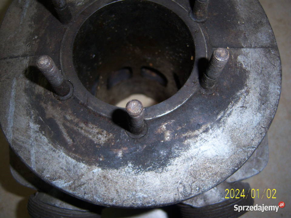 IŻ 350 49 56 głowica Cylindry, głowice, pierścienie