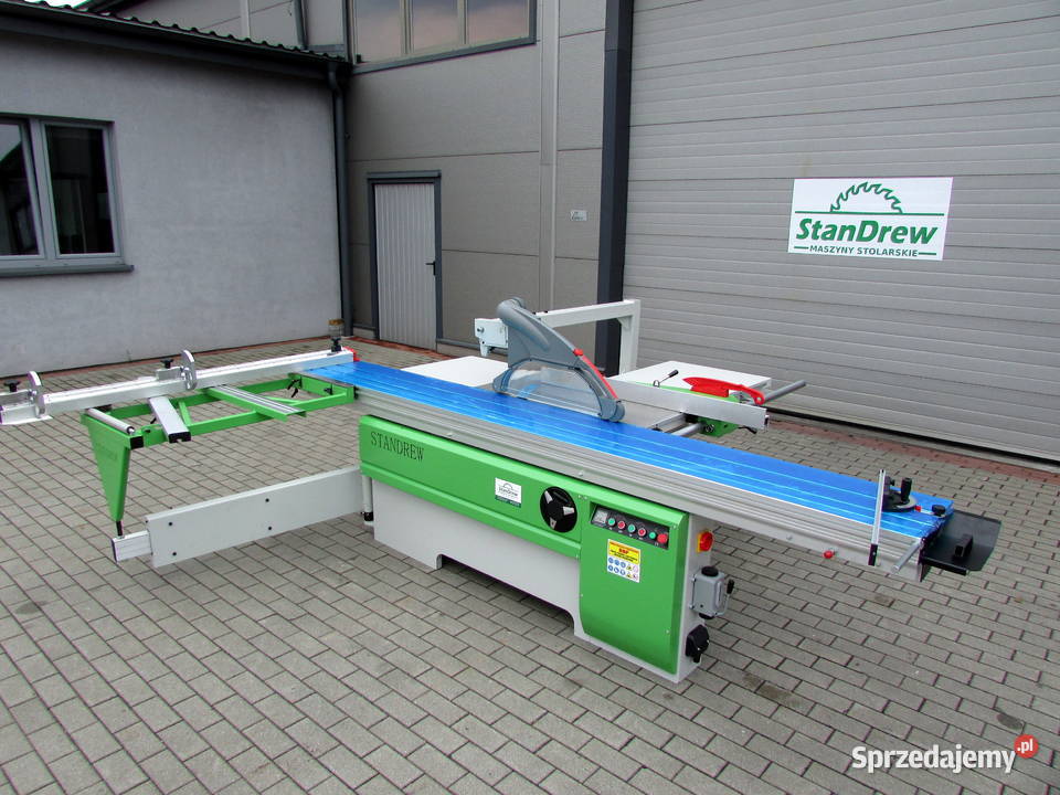 Piła formatowa PERFECT MJ45Y 3200 PLUS PRĘTY pomorskie Mojusz