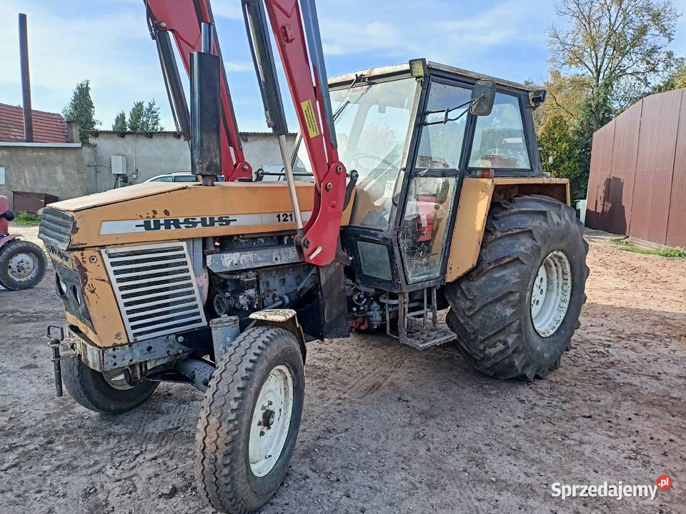 Ursus 1212 nie 385 1224 1614