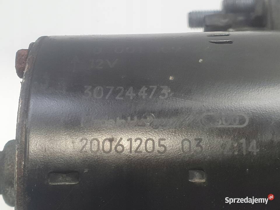 ROZRUSZNIK Volvo S80 II V70 III 24 D5 ROZRUSZNIK Rudka