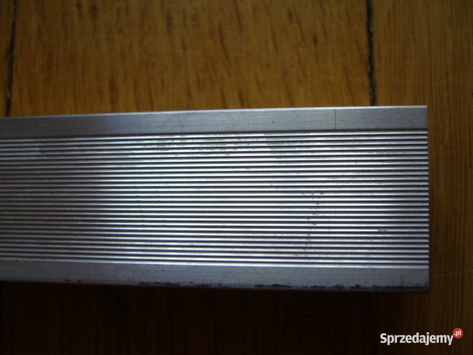 Profil aluminiowy kwadratowy mazowieckie