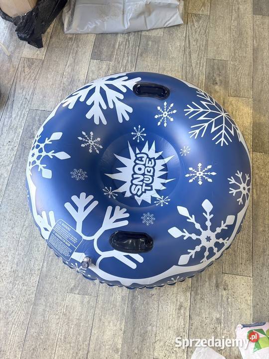 Dmuchane Koło Śnieżne SNOW TUBE 110 Poczuj Magię małopolskie Nowy Targ sprzedam