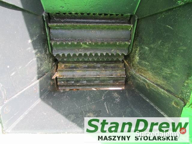Rębak do gałęzi JUNKKARI HJ250 hydrauliczny Mojusz sprzedam