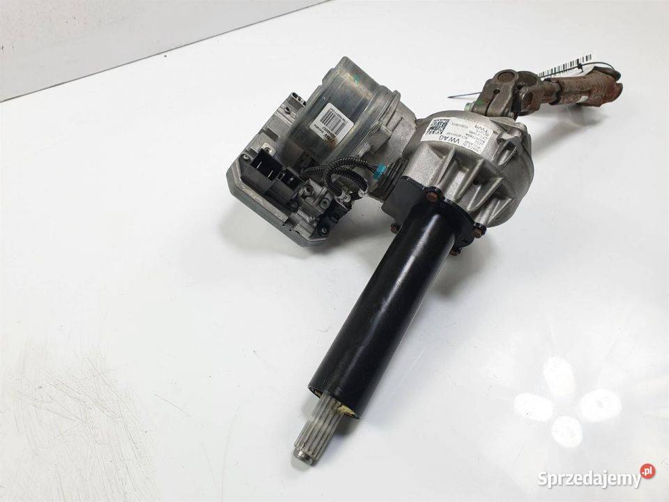 WSPOMAGANIE ELEKTRYCZNE SKODA FABIA III Lipno