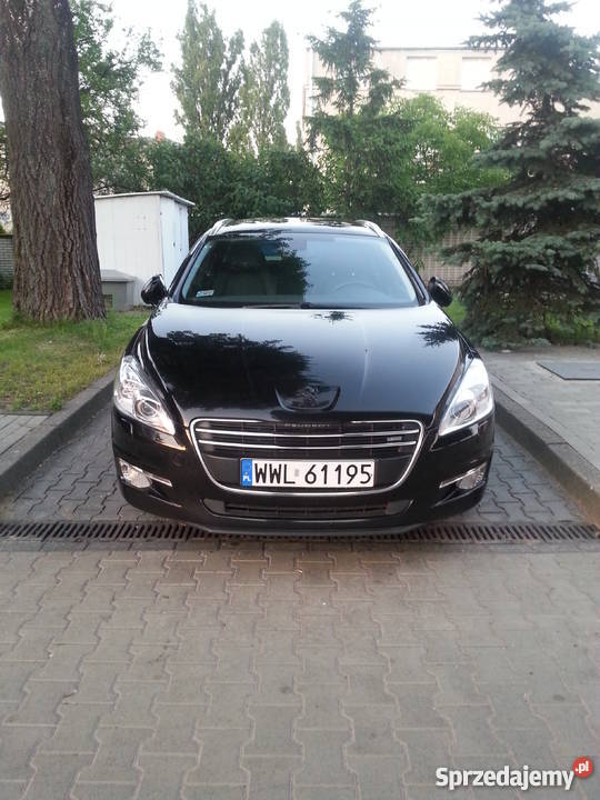 peugeot 508 Allure na zamówienie Ząbki