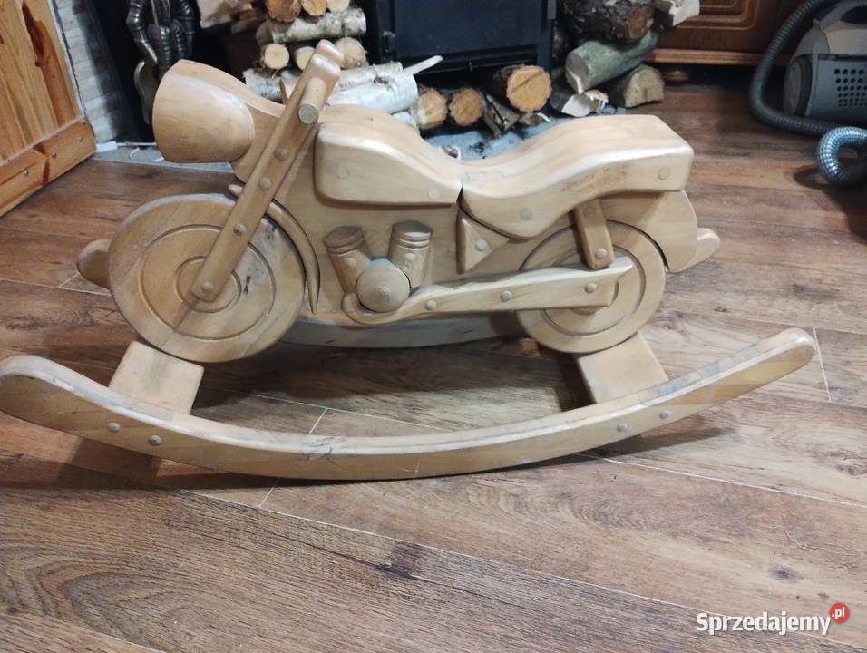 Motocykl na biegunach sprzedam
