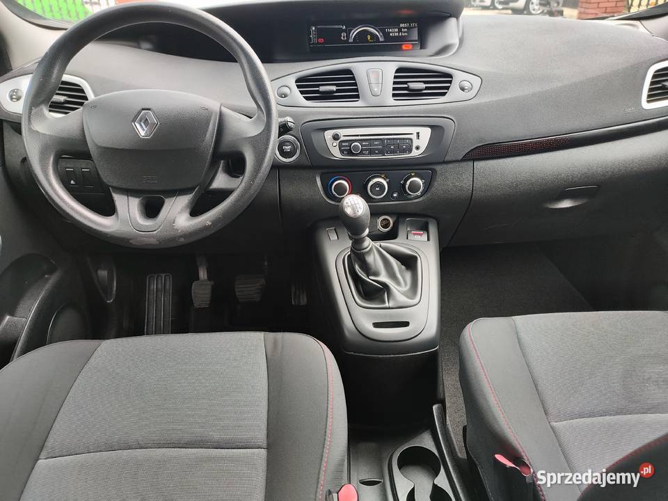 Renault Scenic 3 16 lifcie