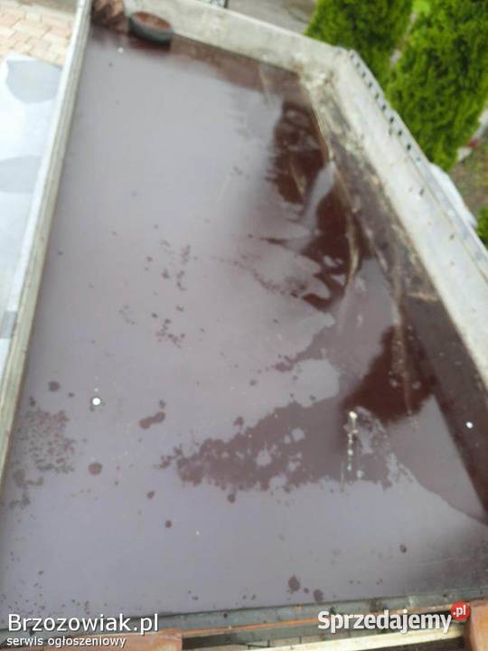 Przyczepa pod koparkę z najazdami z Niemiec dok