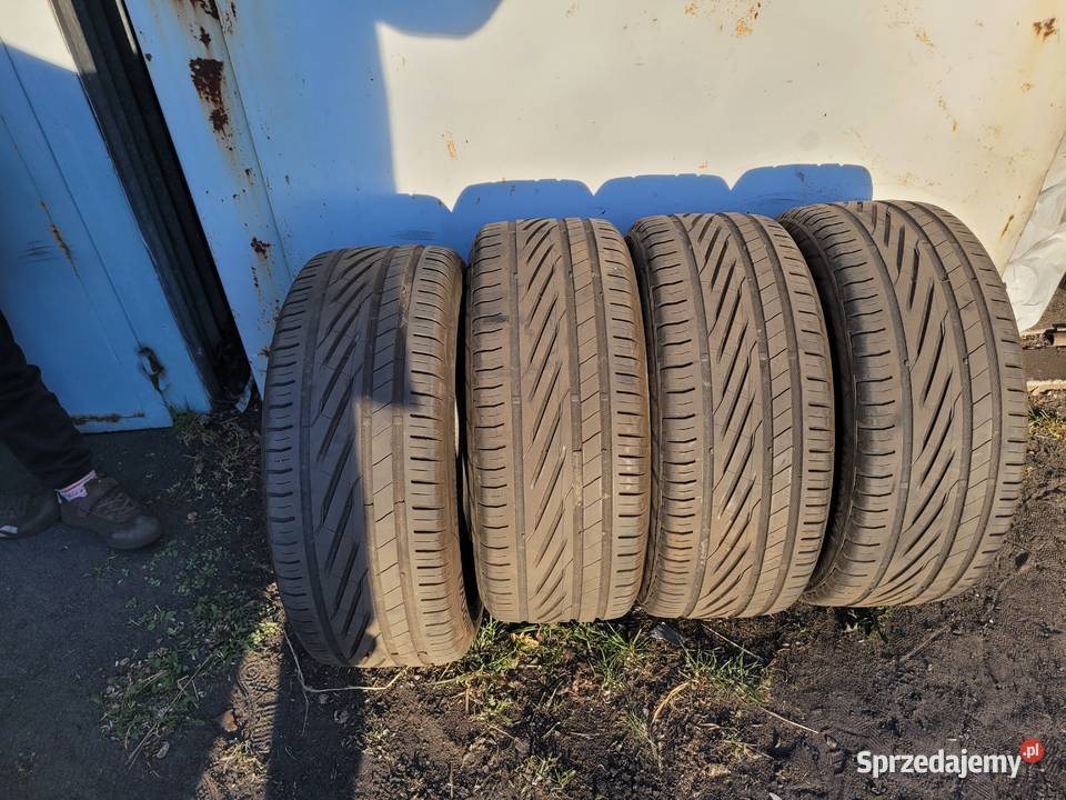 Opony 22550 R17 uniroyal