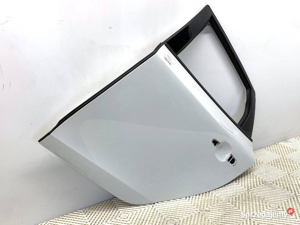 DRZWI LEWY TYŁ VOLVO V40 Hatchback ICE WHITE Drzwi