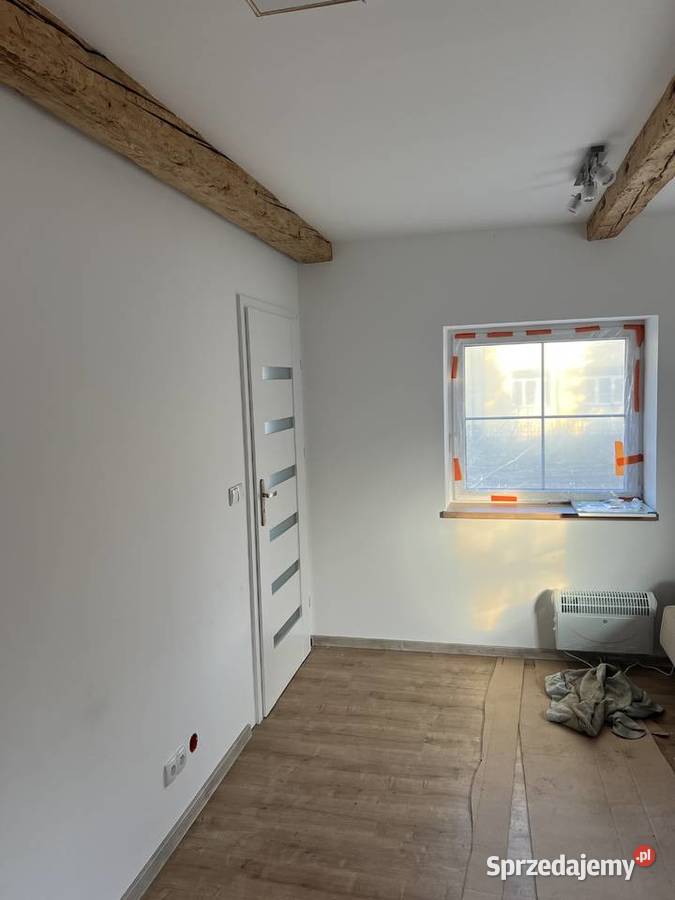 Budynek mieszkalny działka 1234m2 Nowy Sącz