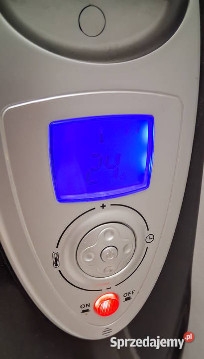 Grzejnik olejowy AirForce 2000W Częstochowa