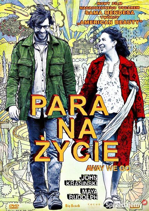 PARA NA ŻYCIE JOHN KRASINSKI